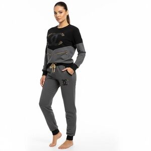 ➰Chanel Style two-piece tracksuit set ➰